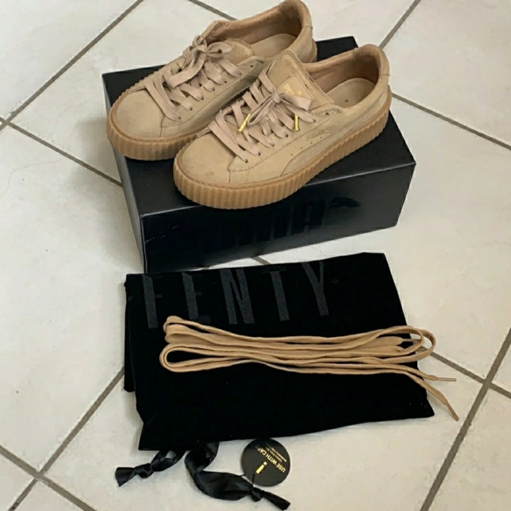 Puma Fenty By Rihanna Creeper